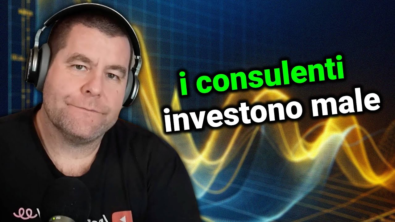 I consulenti non sono buoni nemmeno per se stessi  Reaction a Dedaloinvest