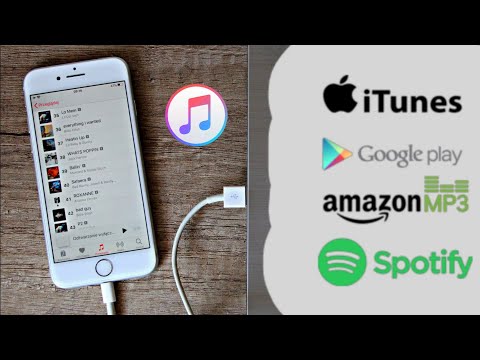 🎵 Jak wgrać muzykę z komputera na iPhone? Jak przenieść mp3 do iOS? 📱 Windows 10 + iTunes