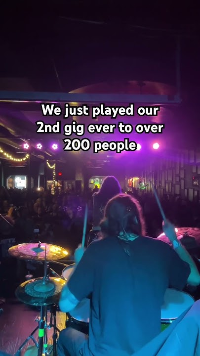 2 Gigs In A Lot More To Go shorts livemusic drumcam poppunk 2-gigs-in-a-lot-more-to-go-shorts-livemusic-drumcam-poppunk