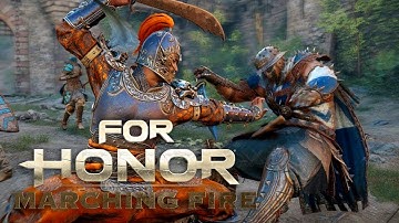For Honor - New Wu Lin Hero Gameplay and Arcade Mode Trailer