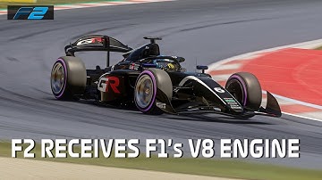 Formula 2 with F1