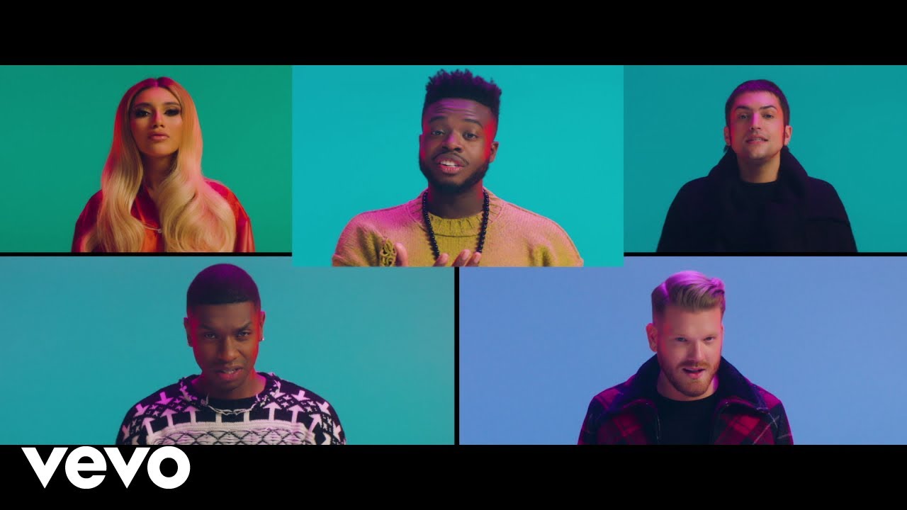 [OFFICIAL VIDEO] 12 Days of Christmas - Pentatonix