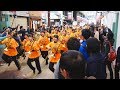 20180325 第17回京都さくらパレード 京都橘高等学校吹奏楽部 街頭パレード編（Lumix GH5、Beholder DS1）