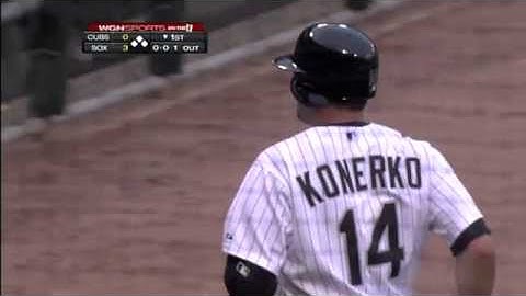 2011/06/20 Konerko