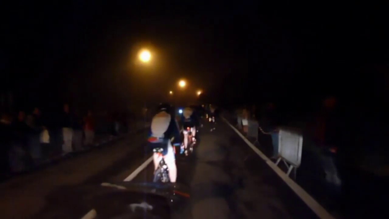 Alpe d'HuZes Minutes