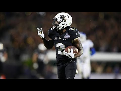 otis anderson ucf knights running back 2019 highlights youtube