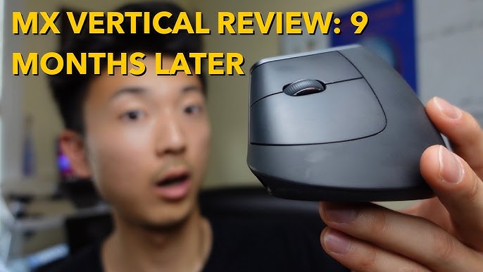 Logitech Lift Mouse Review: A Surprise - Slinky Studio