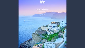 Bach: Lute Suite No.1 in E minor BWV 996 - IV.Sarabande