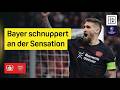 Skandal Elfmeter Bayer Leverkusen FC Arsenal Achtelfinale UEFA Champions League DAZN Skandal Elfmeter Bayer Leverkusen FC Arsenal Achtelfinale UEFA Champions League DAZN