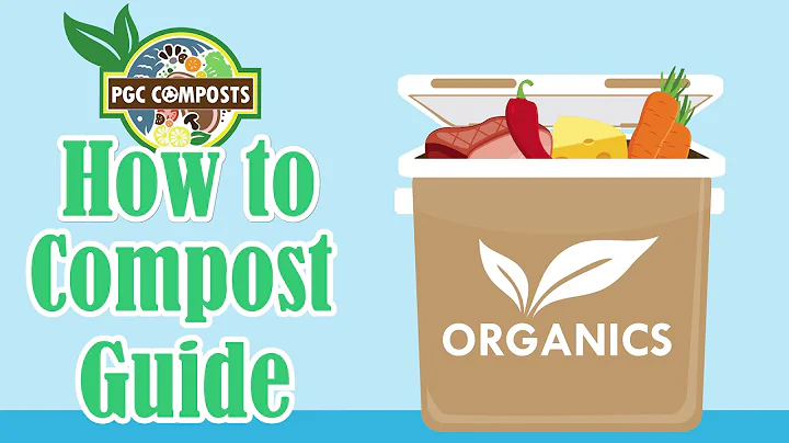 How To Compost in Prince George's Guide