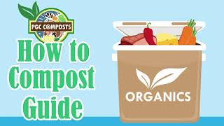 How To Compost in Prince George's Guide