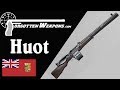 Huot Automatic Rifle: The Ross Goes Full Auto