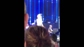 Can’t Fight This Feeling - REO Speedwagon @ Molson Canadian Ampitheater, Toronto, July 16th 2016