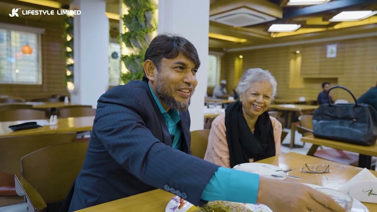 JK Food Arena খাবার কেন সকল রেষ্টুরেন্ট থেকে আলাদা?। Dr. Jahangir Kabir। JK Lifestyle