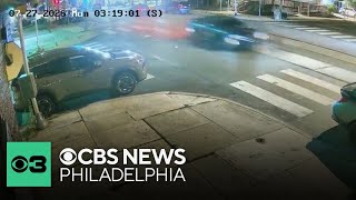 Vehicle wanted in fatal Southwest Philadelphia hit-and-run found in Delaware County
