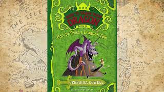 How To Train Your Dragon How To Twist A Dragons Tale Book 5 Audiobook