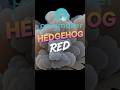 Hedgehog Red #3dprinting #3dprinted #3dprint #polymaker #creality #k2pro #plymi #filament #red thumbnail