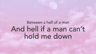 Hell Of A Man~Ella Langley lyrics