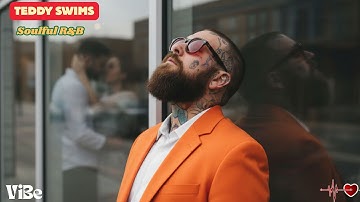 🎧 Teddy Swims – Man Made of Soul: The Journey of a Broken Man Finding His Light | AI