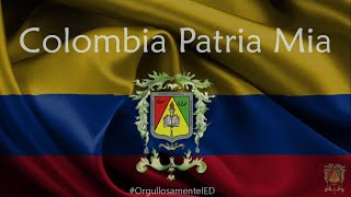 Conmemoración 210 años del gritó de independencia de Colombia