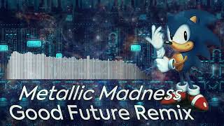 (Sonic CD) Metallic Madness - (JP) Good Future Remix