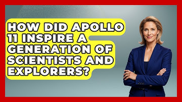 How Did Apollo 11 Inspire A Generation Of Scientists And Explorers? - Profiles in Politics