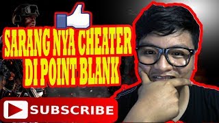 CHEAT SHOTGUN RASA KRISS  POINTBLANK GARENA INDONESIA | PB EVOLUTION
