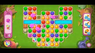 Gardenscapes Level 1313 🌲 l MiniGames