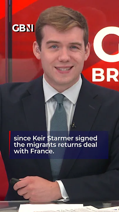 🚨1,200 migrants have crossed the Channel since Starmer signed France pact