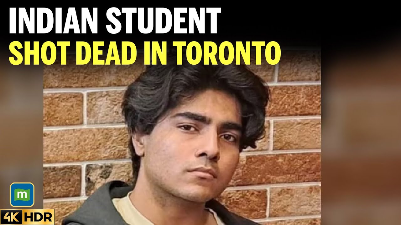 Еще один студент из Индии застрелен недалеко от кампуса в Торонто, это второе убийство индийца за...