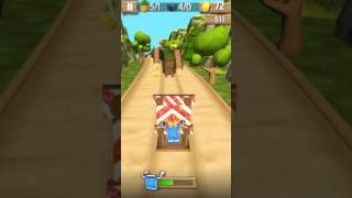 Subway crash bandicoot android screenshot 5