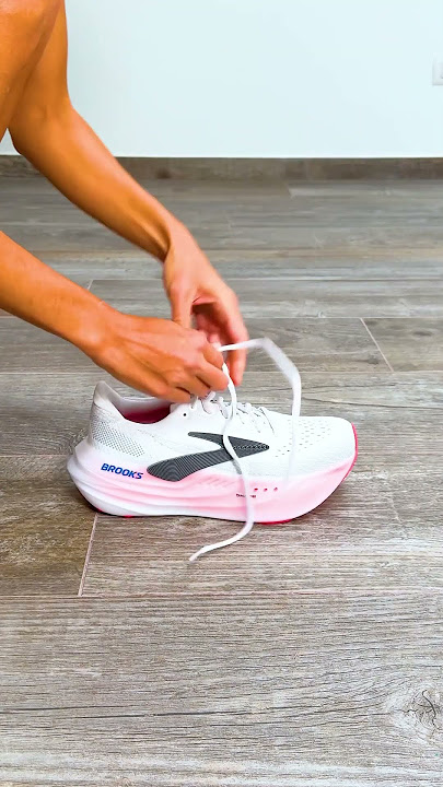 UNBOXING BROOKS GLYCERIN MAX ❤️ They are really comfortable and I love them 👍 #run #asmr #unboxing