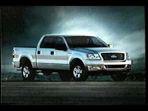 October 2003 Ford Truck Commercial