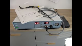 Erbe Erbokryo AE Cryo Gerät www.used-medical-equipment.de
