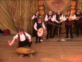Todor Bekirski 45 years of folklore art work choreography concert ensemble Pirin part 4
