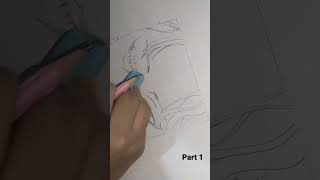 Drawing Vinny Hong From Wind Breakers Part 1