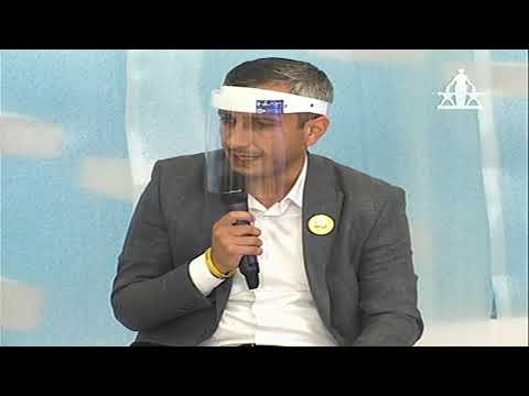 \"პარლამენტის არჩევნები 2020\"   დებატები  კანდიდატებთან