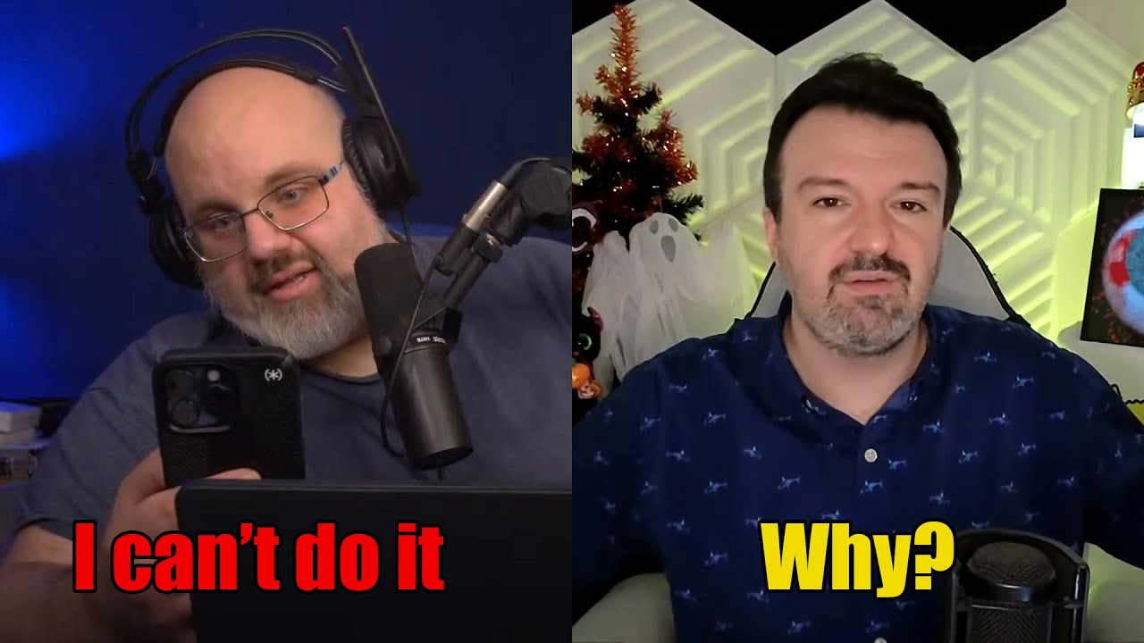 RTU BACKS OUT of His Podcast Appearance! DSP Reacts LIVE!