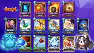 How To Get More Cards In Blockchain Card Game Sgem