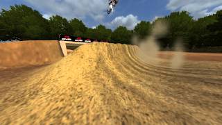 back flip mxs