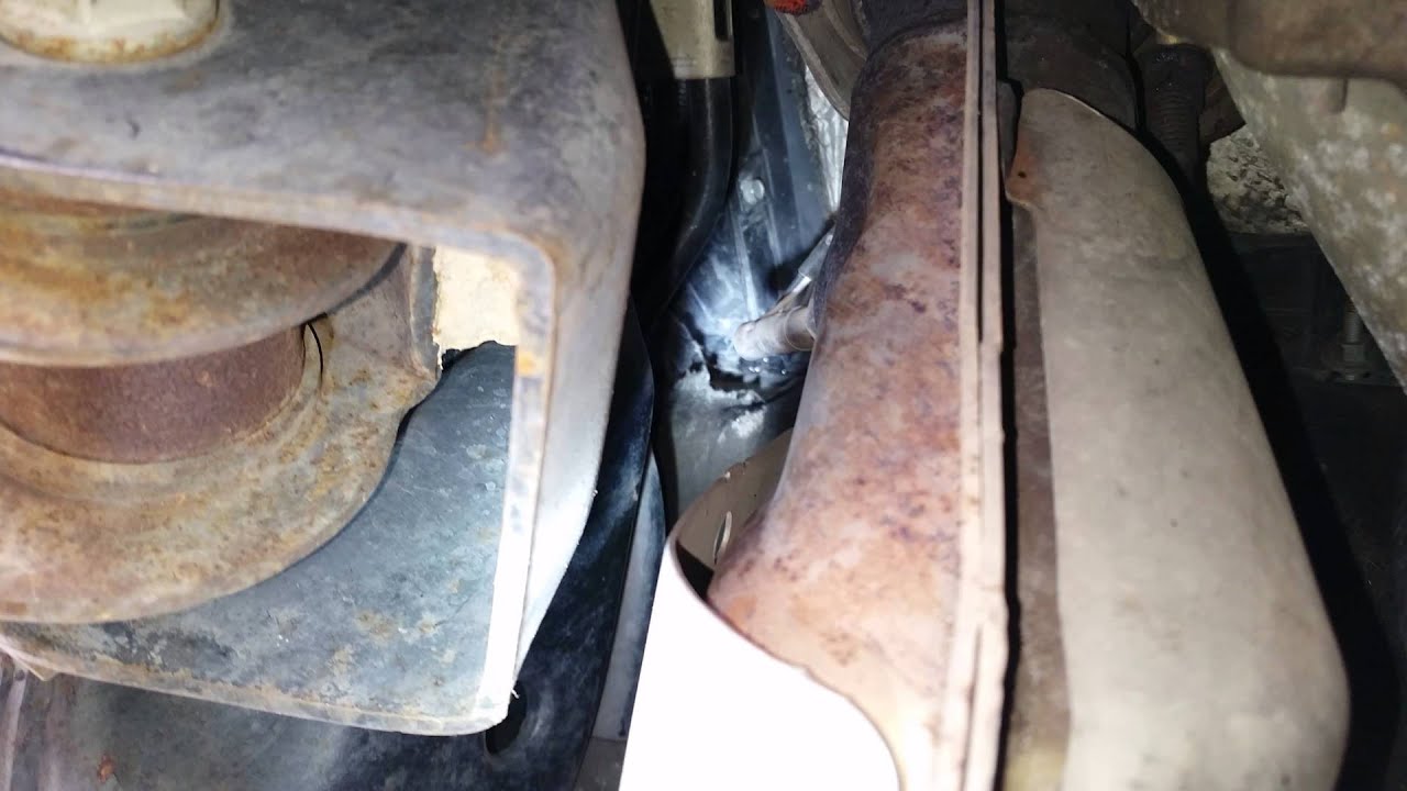 1999 Town Car evaporator condensation drip YouTube