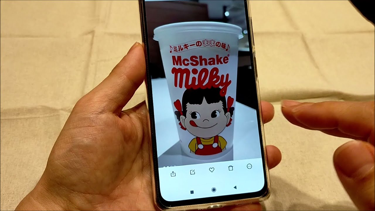 S Max シャオミのsimフリースマートフォン Redmi Note 10 Pro でロック画面とホーム画面の壁紙を変更する方法 基本操作 Youtube