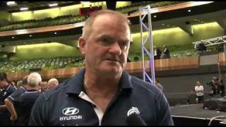 Hughes at the Draft