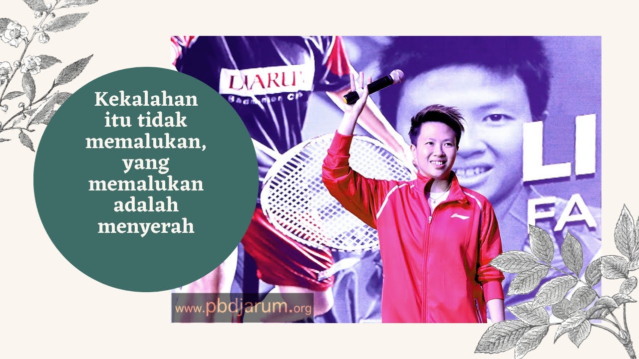 Sambutan Butet Saat Acara Farewell Event - YouTube