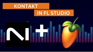 How to Insert Native Instruments Plug ins in FL Studio