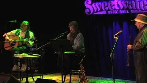 Joanna McClure @ Sweetwater: Beat Poetry Reading i...