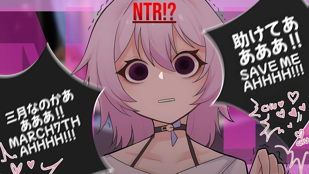 Chat... Is This NTR? | Honkai Star Rail funny Memes & Comics 