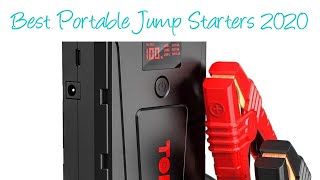 The 8 Best Portable Jump Starters in 2020