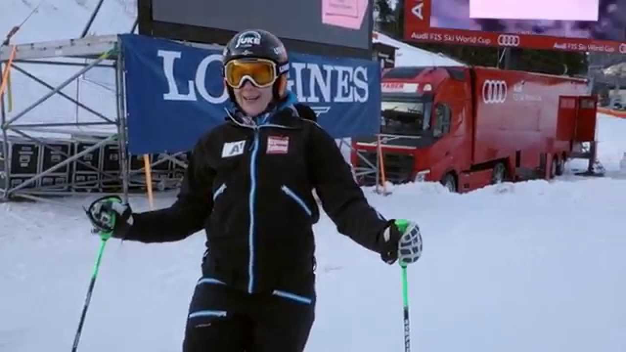 Niki Hosp Statement Uber Schoffel Osv Warmup Suit Youtube