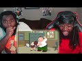 Peter Beating People Up - Family Guy Compilation | SmokeCounty JK Reaction